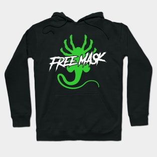 Free Mask Hoodie